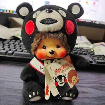 新品 熊本限定 デコポン モンチッチ monchhichi 2959 新品 熊本限定 デコポン モンチッチ monchhichi 2959 - メルカリ